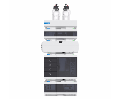 安捷伦1260 Infinity II 液相色谱系统
