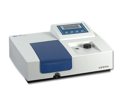 仪电752N紫外可见分光光度计