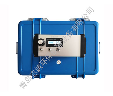 ZC-200型 真空箱气袋采样器