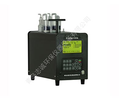 ZC-4型 智能大气采样器