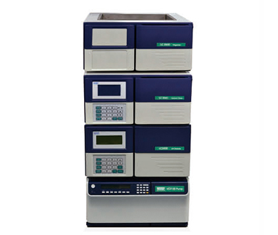 天美 LC2000 液相色谱仪
