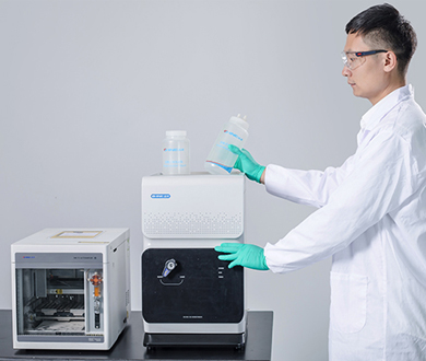 盛翰CIC-D100离子色谱仪