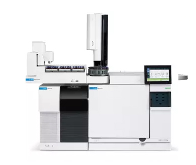 安捷伦三重四级杆气质质联用仪GC/MS  7000D