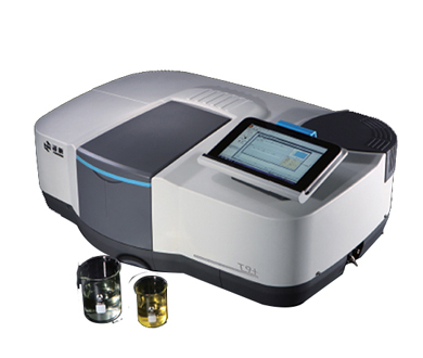 普析T9系列双光束紫外可见分光光度计