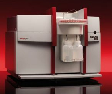 耶拿novAA?400P智能火焰－石墨炉原子吸收光谱仪
