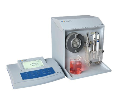 DWS-295F型钠离子计