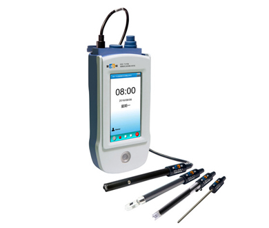 DZB-712F型便携式多参数分析仪