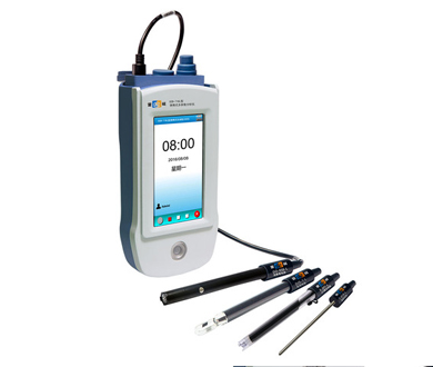 DZB-718L型便携式多参数分析仪