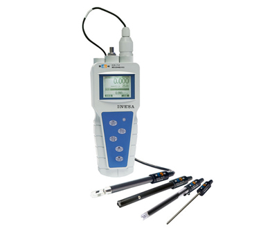 DZB-712型便携式多参数分析仪