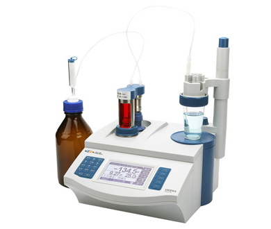ZDJ-4B自动电位滴定仪