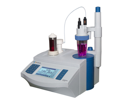 ZDJ-4A自动电位滴定仪