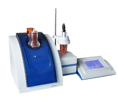 ZDJ-5 型自动滴定仪