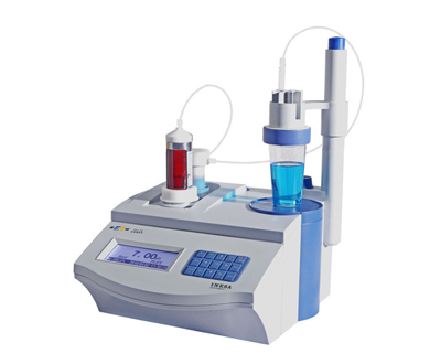 ZDJ-3A型自动电位滴定仪