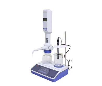 ZD-1P型自动电位滴定仪