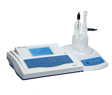 KLS-411型微量水分分析仪