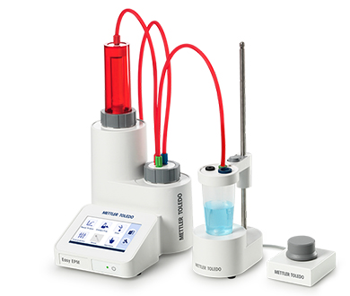 EasyPlus?半自动电位滴定仪